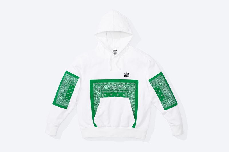 Supreme The North Face Spring 2022 Trekking Collaboration Release Info Date Buy Price 