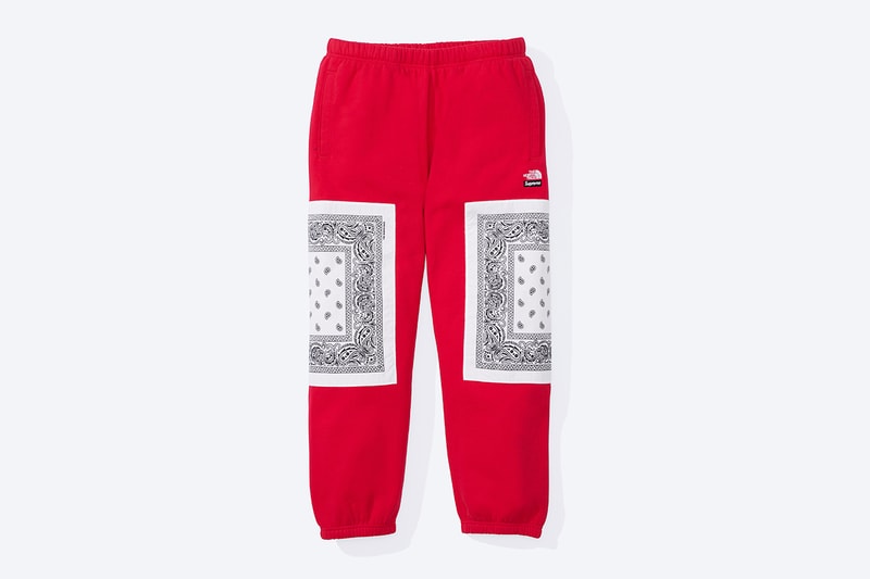 Supreme The North Face Spring 2022 Trekking Collaboration Release Info Date Buy Price 
