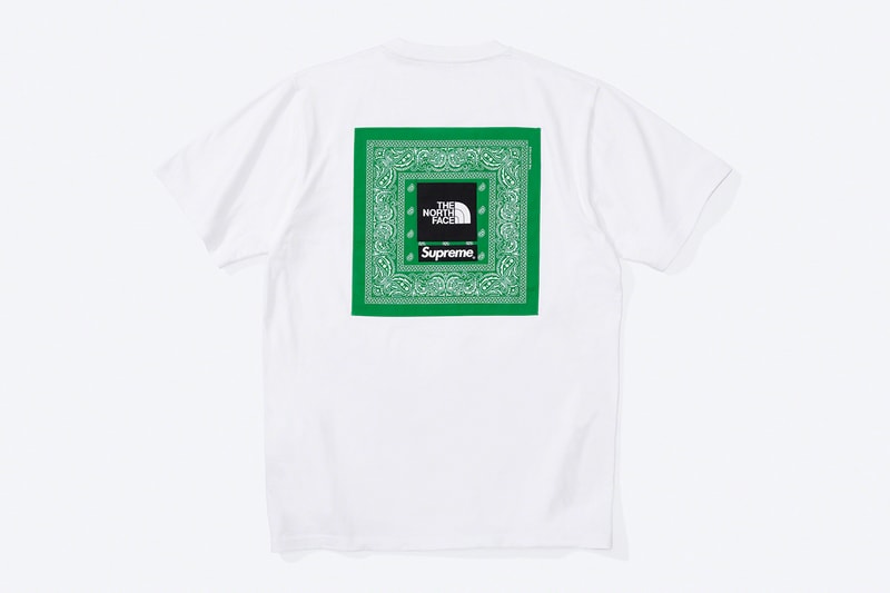 Supreme The North Face Spring 2022 Trekking Collaboration Release Info Date Buy Price 