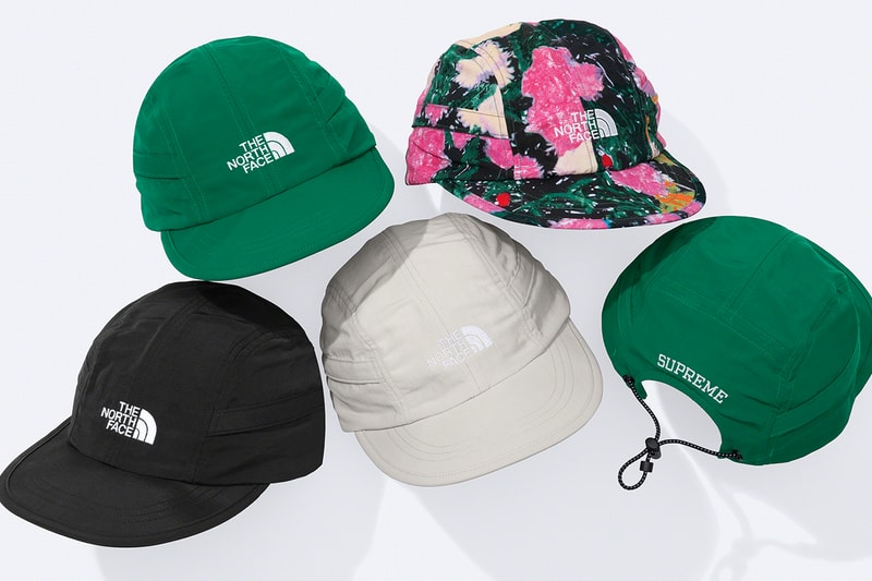 Supreme The North Face Spring 2022 Trekking Collaboration Release Info Date Buy Price 