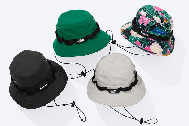 Supreme The North Face Spring 2022 Trekking Collaboration Release Info Date Buy Price 