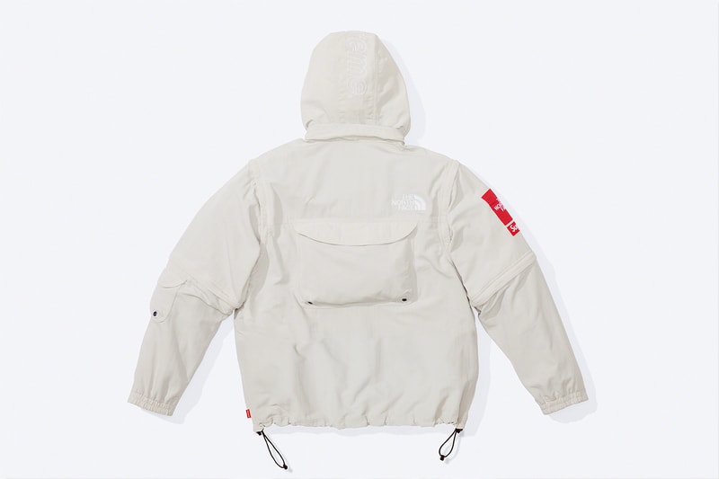 Supreme The North Face Spring 2022 Trekking Collaboration Release Info Date Buy Price 