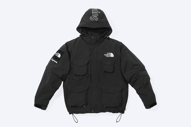 Supreme The North Face Spring 2022 Trekking Collaboration Release Info Date Buy Price 