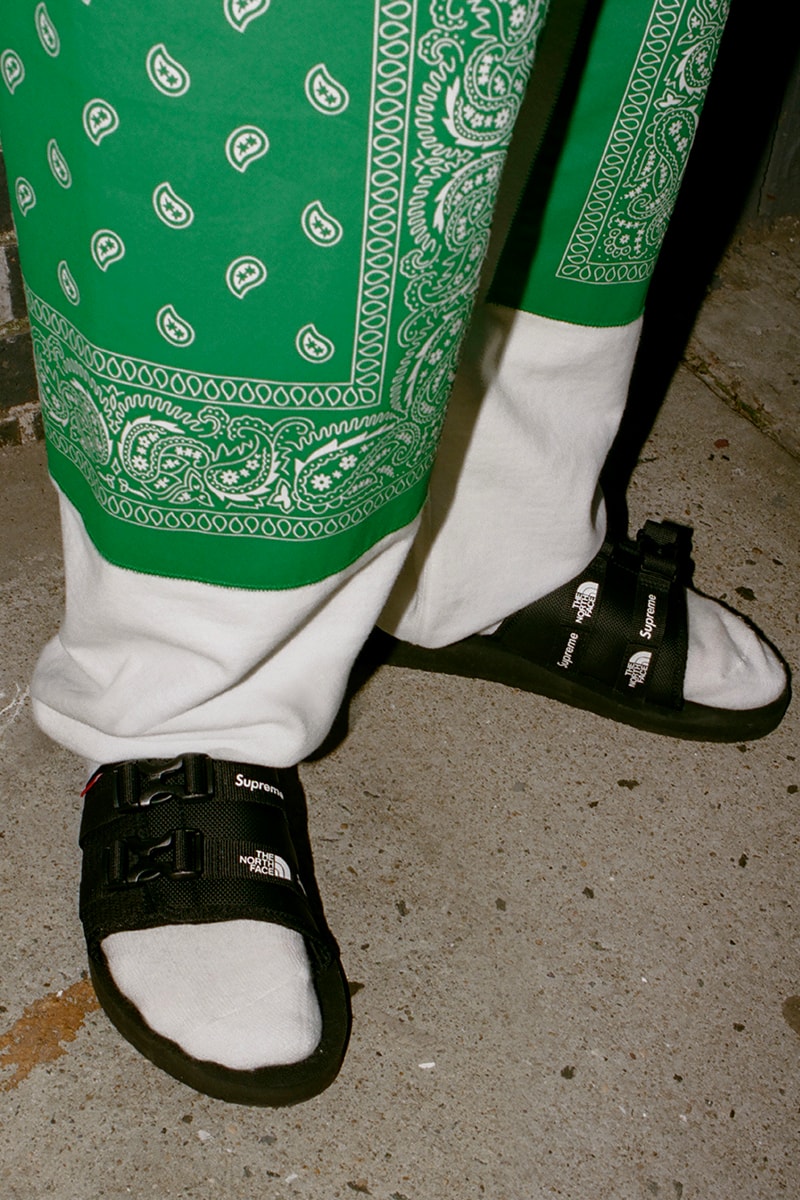 Supreme The North Face Spring 2022 Trekking Collaboration Release Info Date Buy Price 