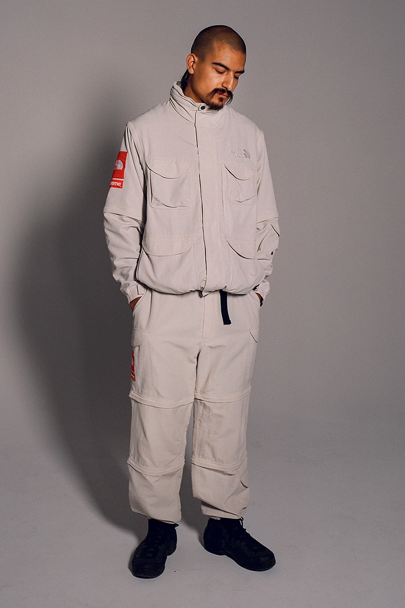 Supreme The North Face Spring 2022 Trekking Collaboration Release Info Date Buy Price 