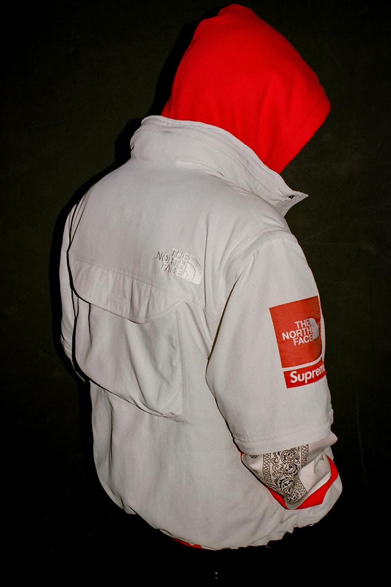 Supreme The North Face Spring 2022 Trekking Collaboration Release Info Date Buy Price 