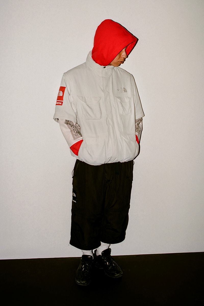 Supreme The North Face Spring 2022 Trekking Collaboration Release Info Date Buy Price 