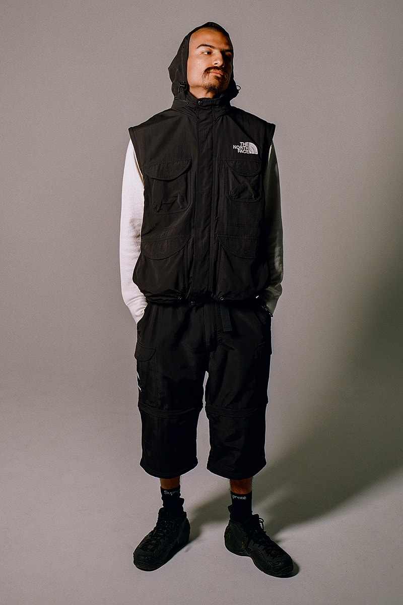 Supreme The North Face Spring 2022 Trekking Collaboration Release Info Date Buy Price 