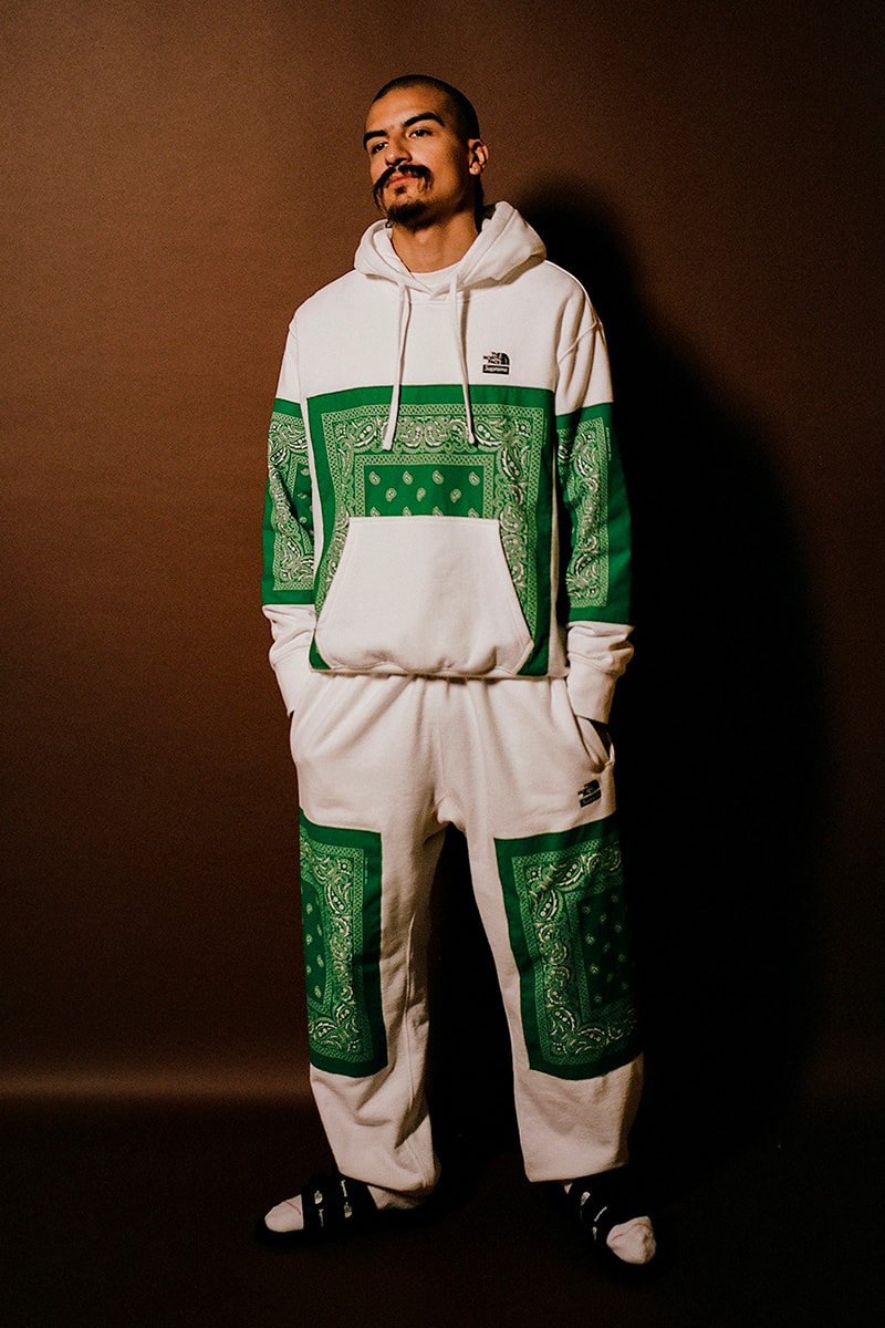 Supreme The North Face Spring 2022 Trekking Collaboration Release Info Date Buy Price 