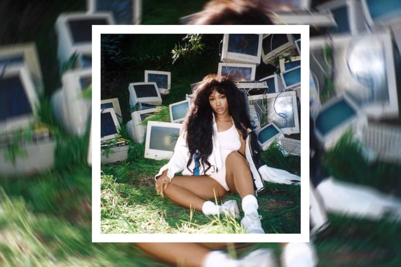 SZA Ctrl Deluxe Album Stream top dawg entertainment tde