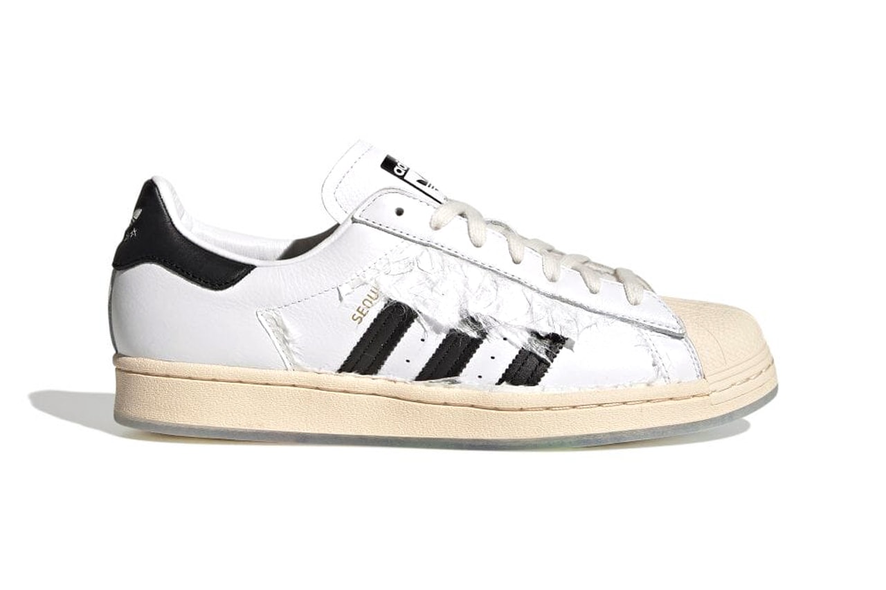 Taegeukdang adidas Superstar HQ3612 Release Date info store list buying guide photos price