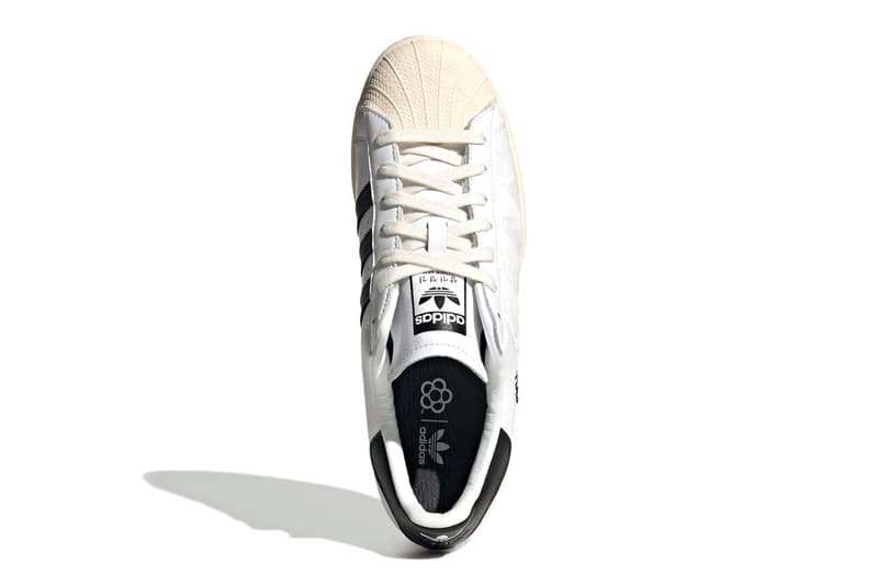 Taegeukdang adidas Superstar HQ3612 Release Date info store list buying guide photos price