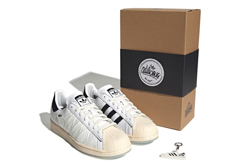 Taegeukdang adidas Superstar HQ3612 Release Date info store list buying guide photos price