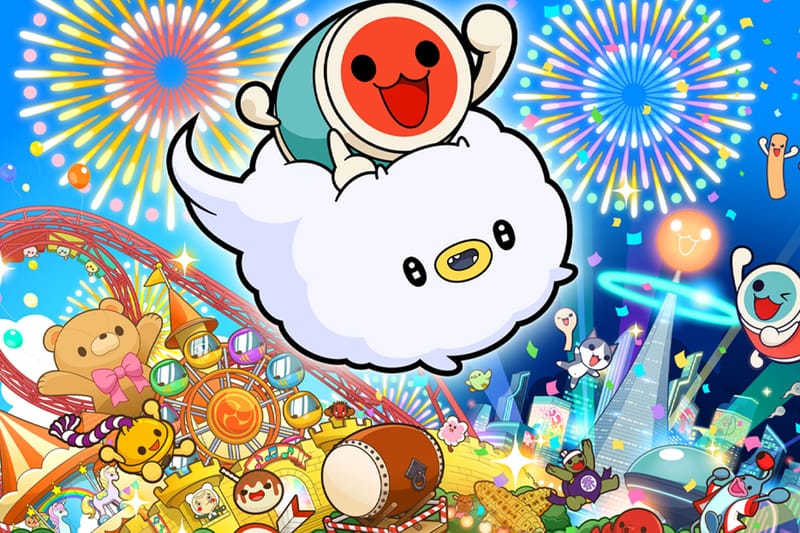 'Taiko no Tatsujin: Rhythm Festival' Is Coming to Nintendo Switch