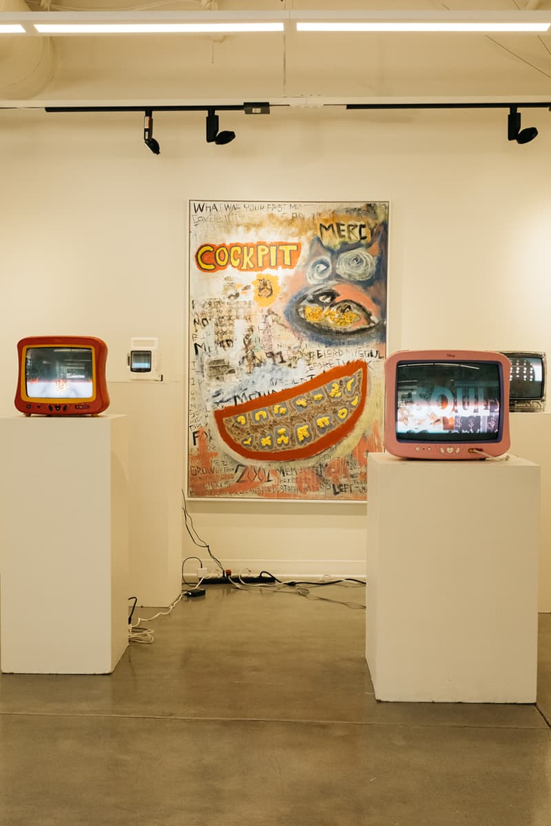 "Tambayan" Group Exhibition Filipino-American Art LA