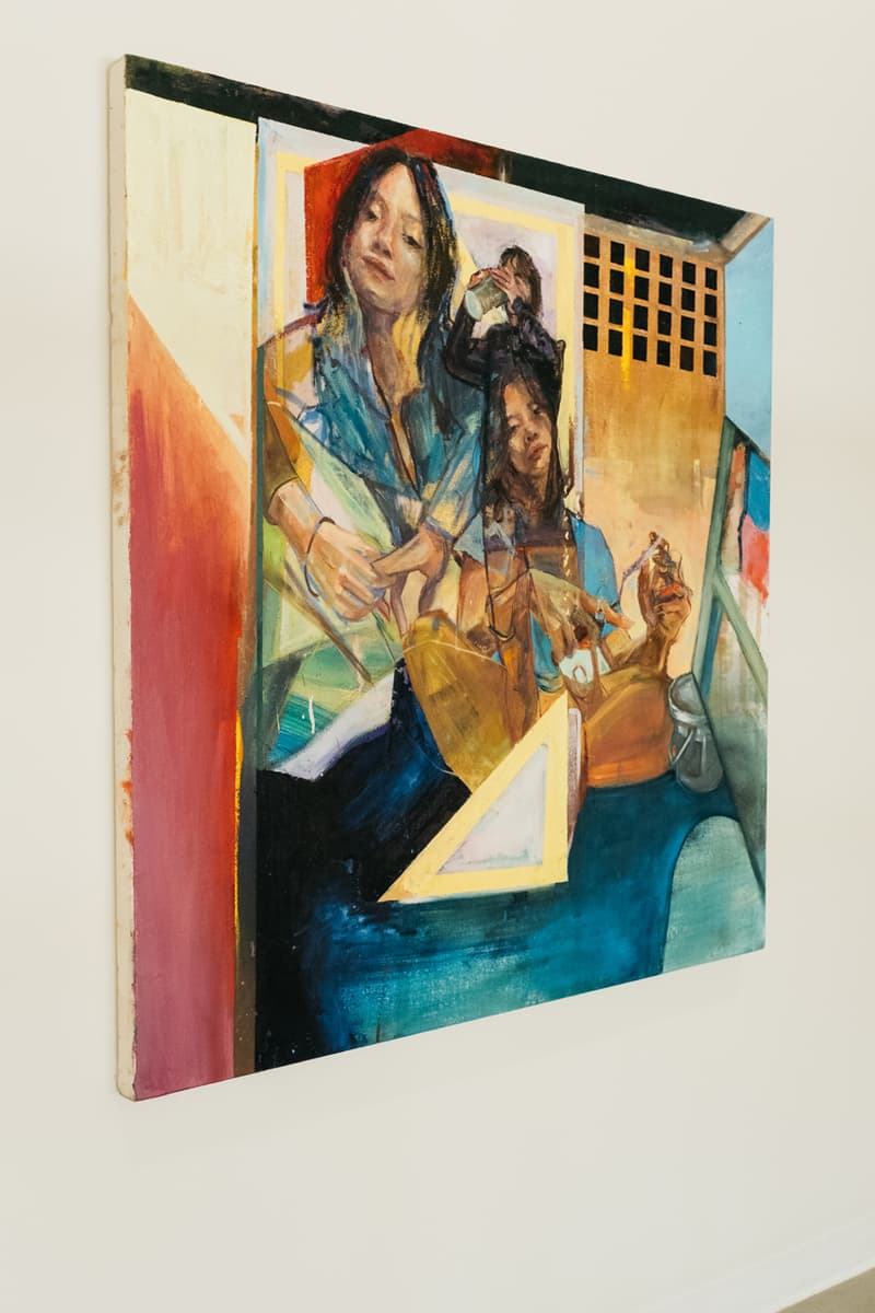 "Tambayan" Group Exhibition Filipino-American Art LA