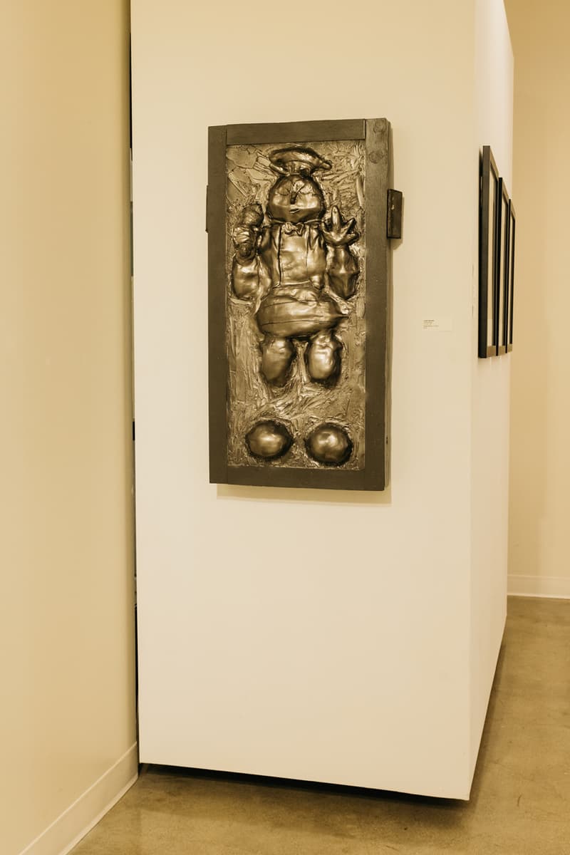 "Tambayan" Group Exhibition Filipino-American Art LA