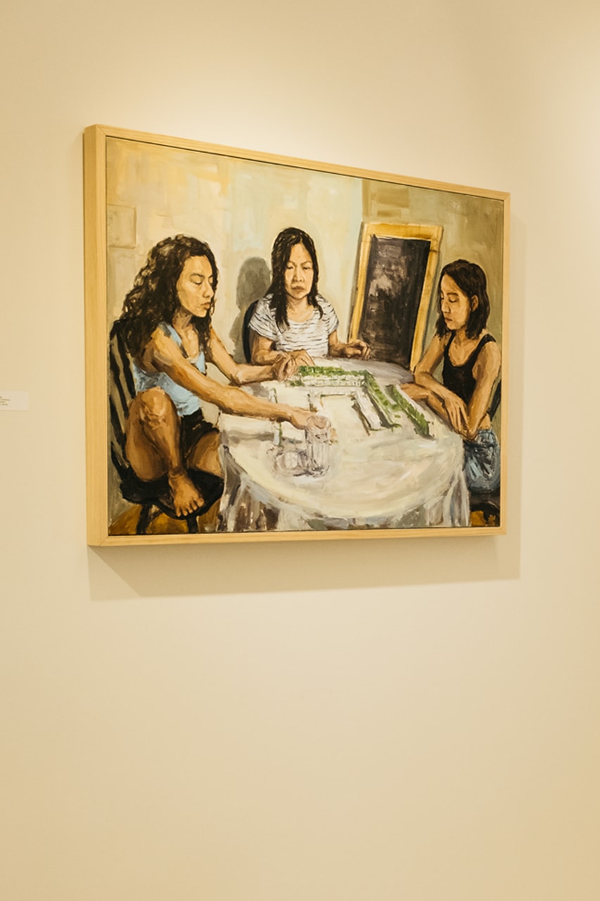 "Tambayan" Group Exhibition Filipino-American Art LA