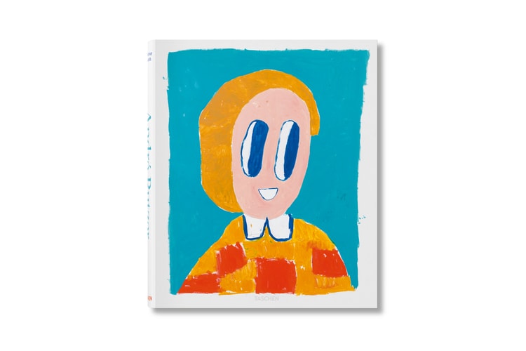 TASCHEN Published a Massive Book on André Butzer