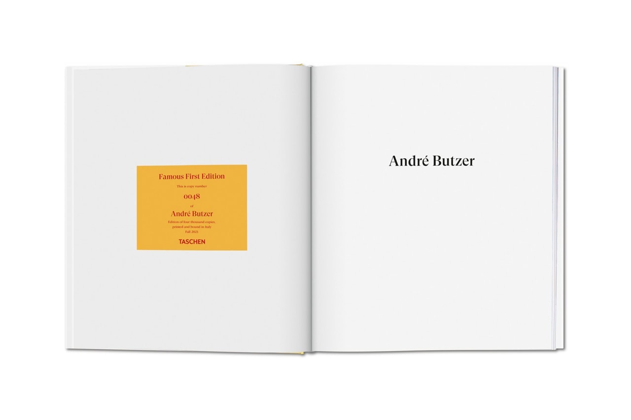André Butzer TASCHEN Art Book Paintings Expressionism