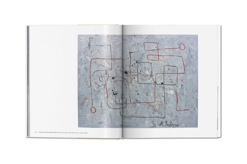 André Butzer TASCHEN Art Book Paintings Expressionism