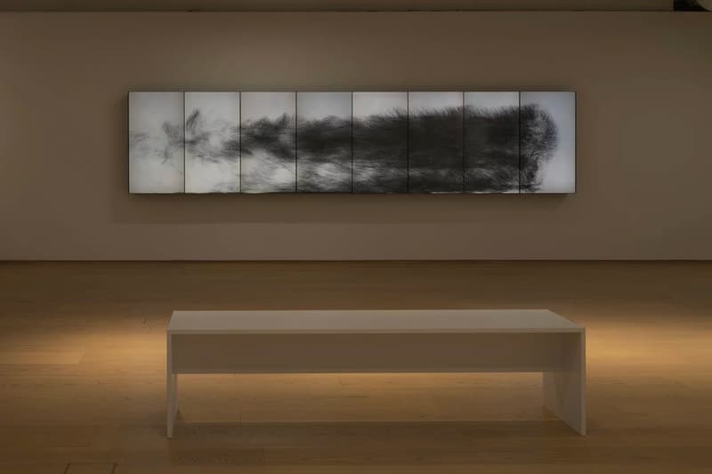 teamLab 'Existence in an Infinite Continuity' Pace