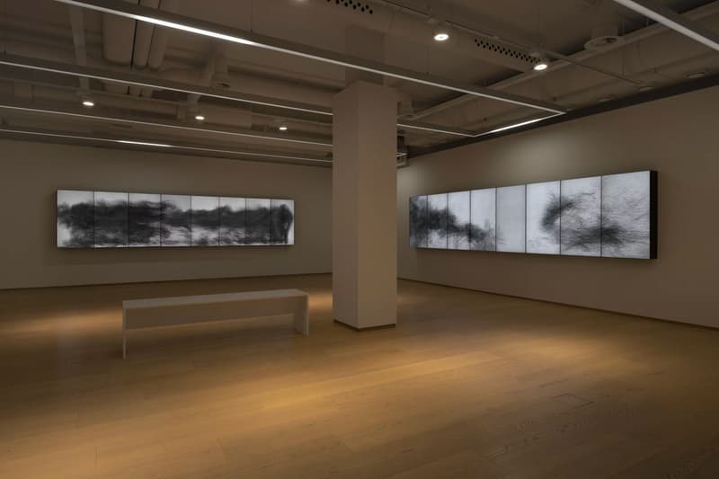 teamLab 'Existence in an Infinite Continuity' Pace