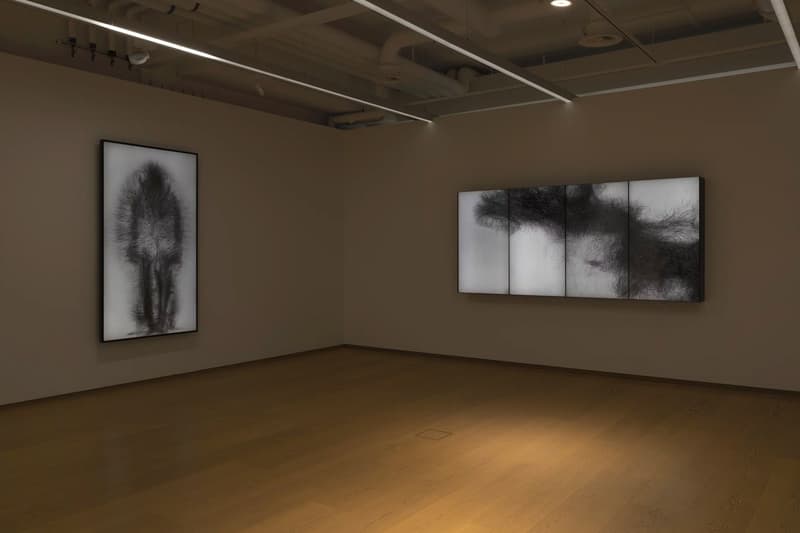 teamLab 'Existence in an Infinite Continuity' Pace