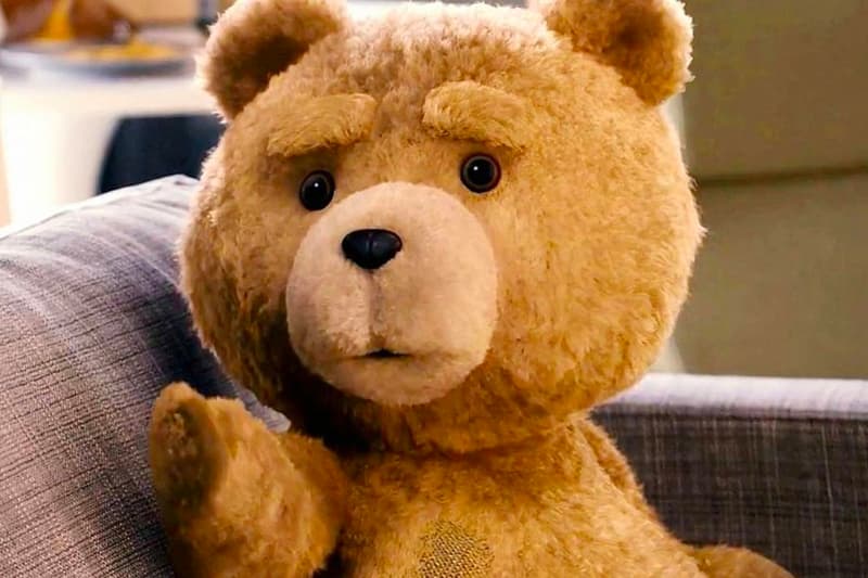 Ted to Return as a TV Series on Peacock mila kunis mark wahlberg