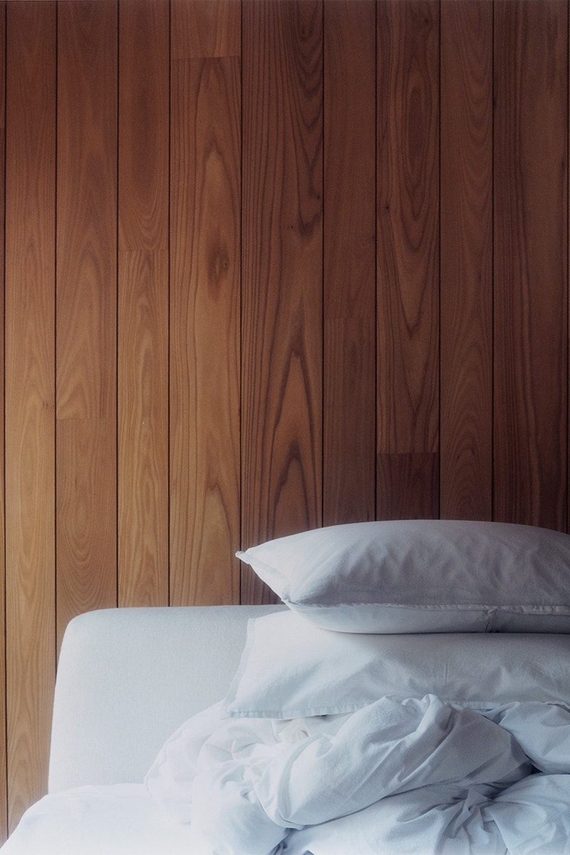 john pawson tekla fabrics bedding bed collection release details information