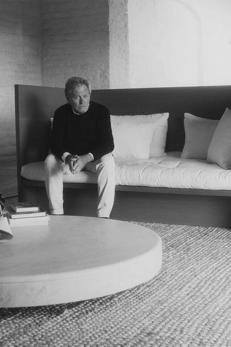 john pawson tekla fabrics bedding bed collection release details information
