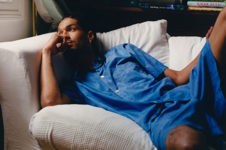 Tekla and Stüssy Reunite With Capsule for Bed and Beach