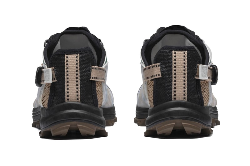 The Broken Arm x Salomon Techamphibian Release 2022 Info Collaboration
