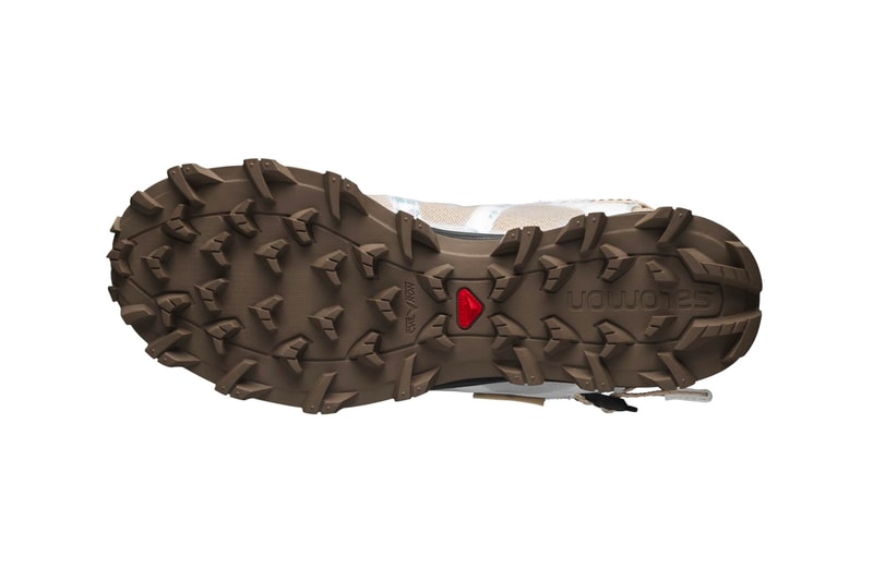 The Broken Arm x Salomon Techamphibian Release 2022 Info Collaboration