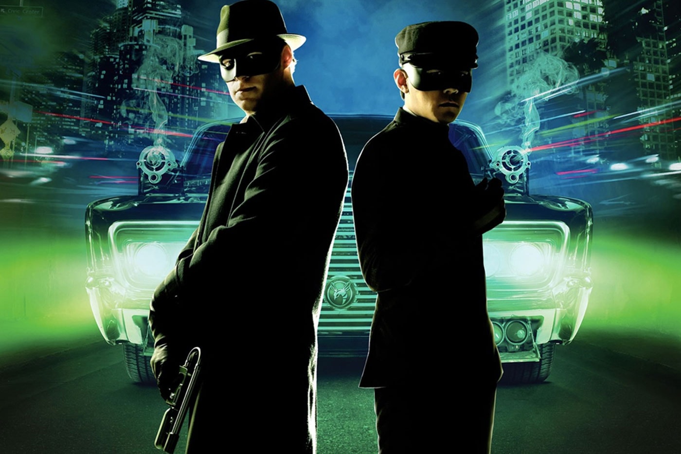 The green hornet and kato leigh whannell universal reboot rumors info date david koepp amasia 