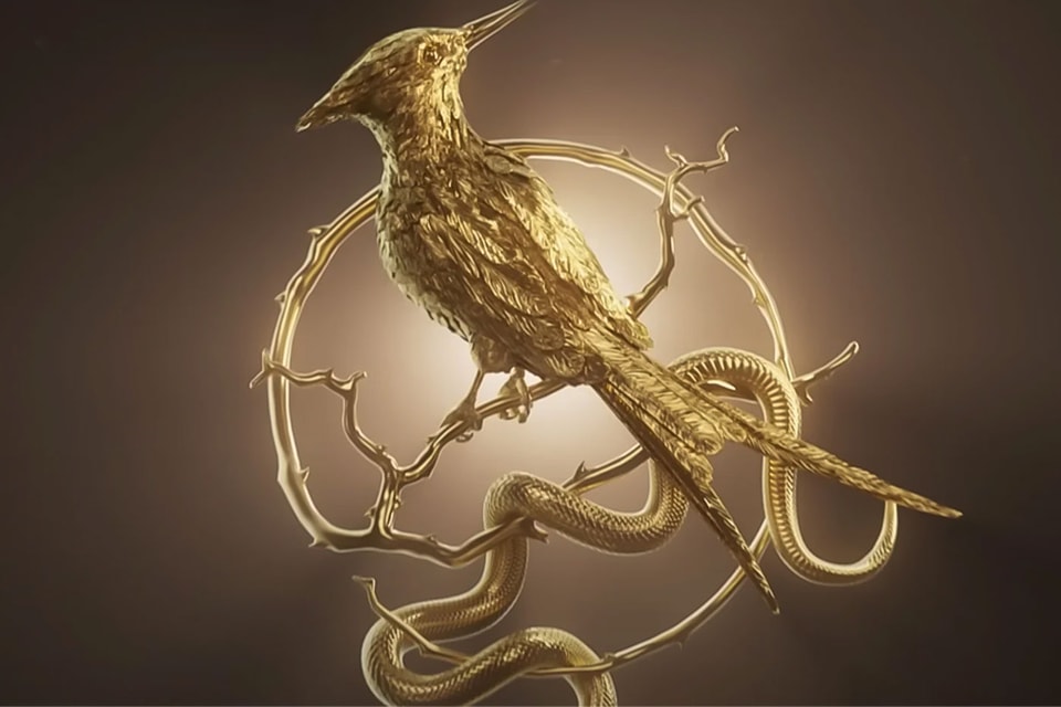 Hunger Games: Ballad of Songbirds and Snakes' debuts first trailer