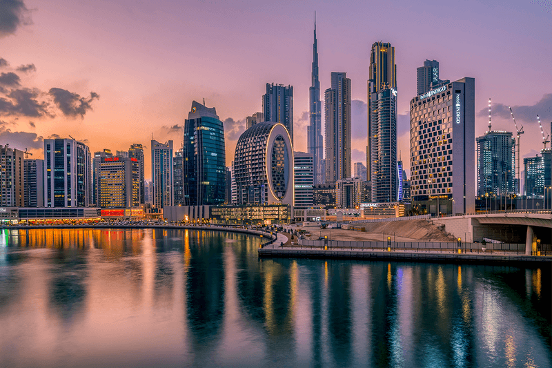 The Inaugural of the Middle East's Michelin Star Restaurants