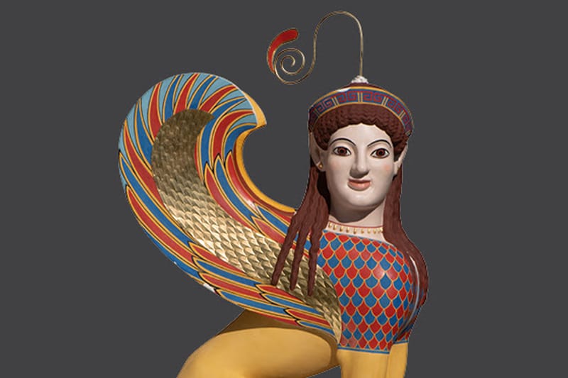 A New Exhibition at The Met Will Present Greco-Roman Sculptures in Rich Color