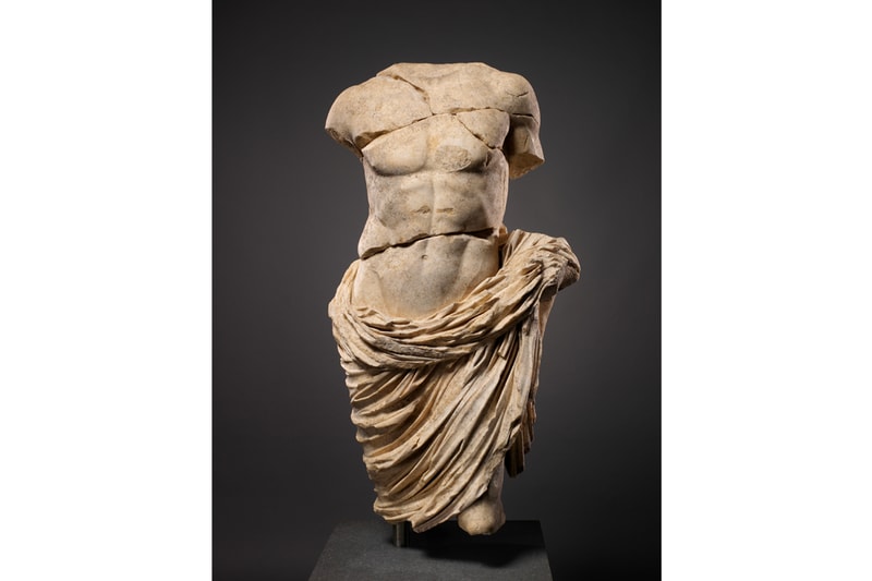 The Met Museum “Chroma: Ancient Sculpture in Color"