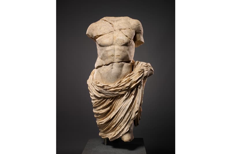The Met Museum “Chroma: Ancient Sculpture in Color"