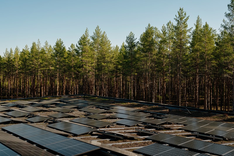 Bjarke Ingels Group Creates "World's Most Sustainable Factory" for Vestre