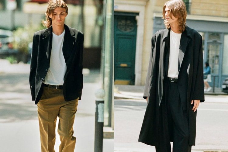 The Row Delivers Sophisticated Essentials for Spring 2023