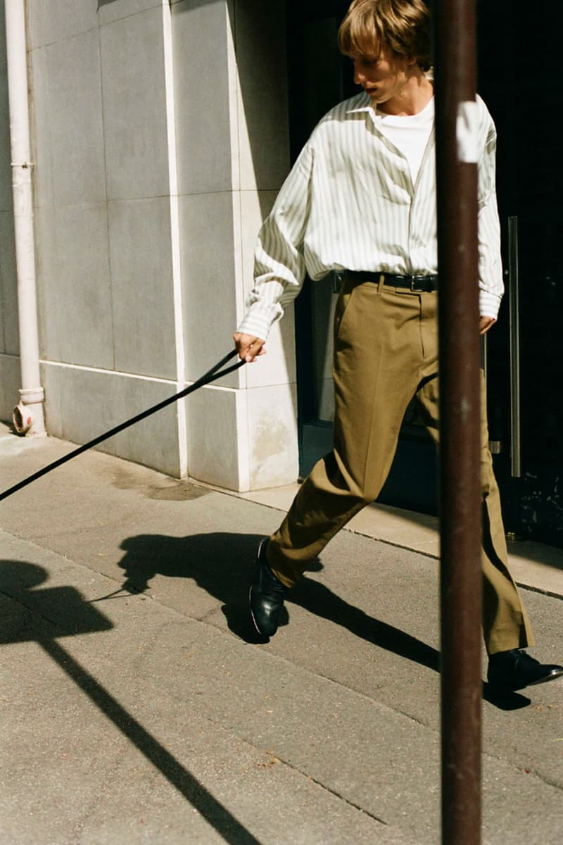 The Row Delivers Sophisticated Essentials for Spring 2023