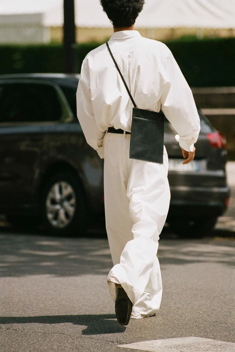 The Row Delivers Sophisticated Essentials for Spring 2023