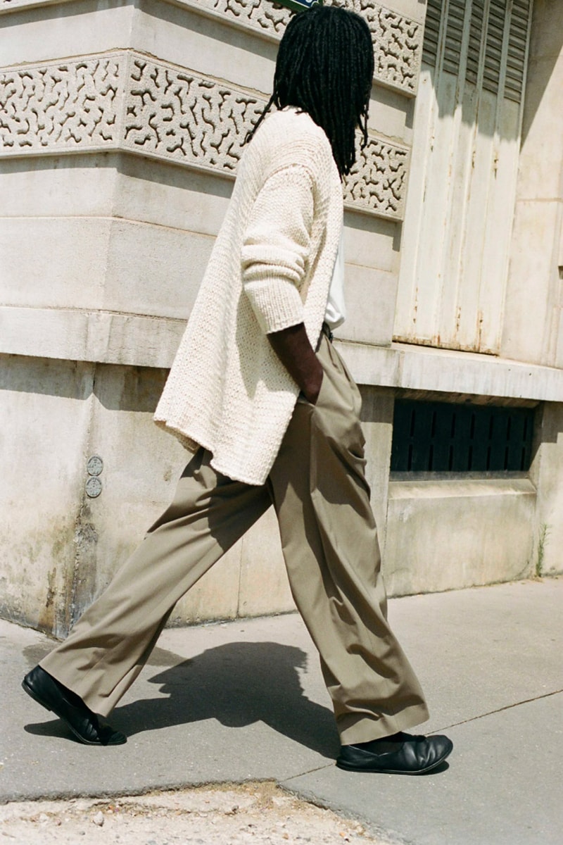 The Row Delivers Sophisticated Essentials for Spring 2023