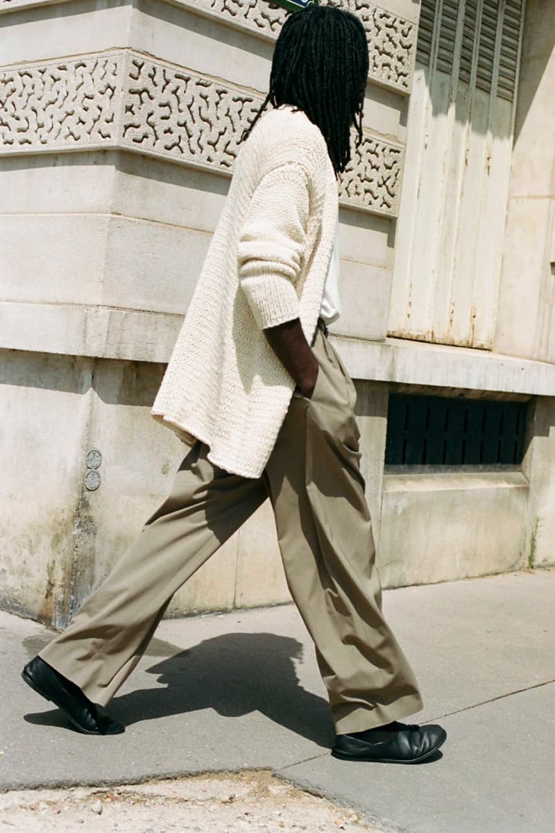 The Row Delivers Sophisticated Essentials for Spring 2023