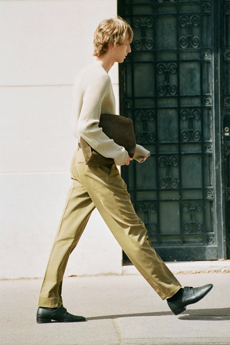 The Row Delivers Sophisticated Essentials for Spring 2023
