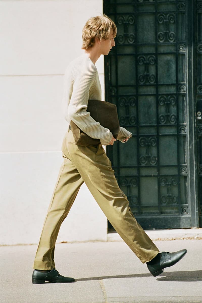 The Row Delivers Sophisticated Essentials for Spring 2023