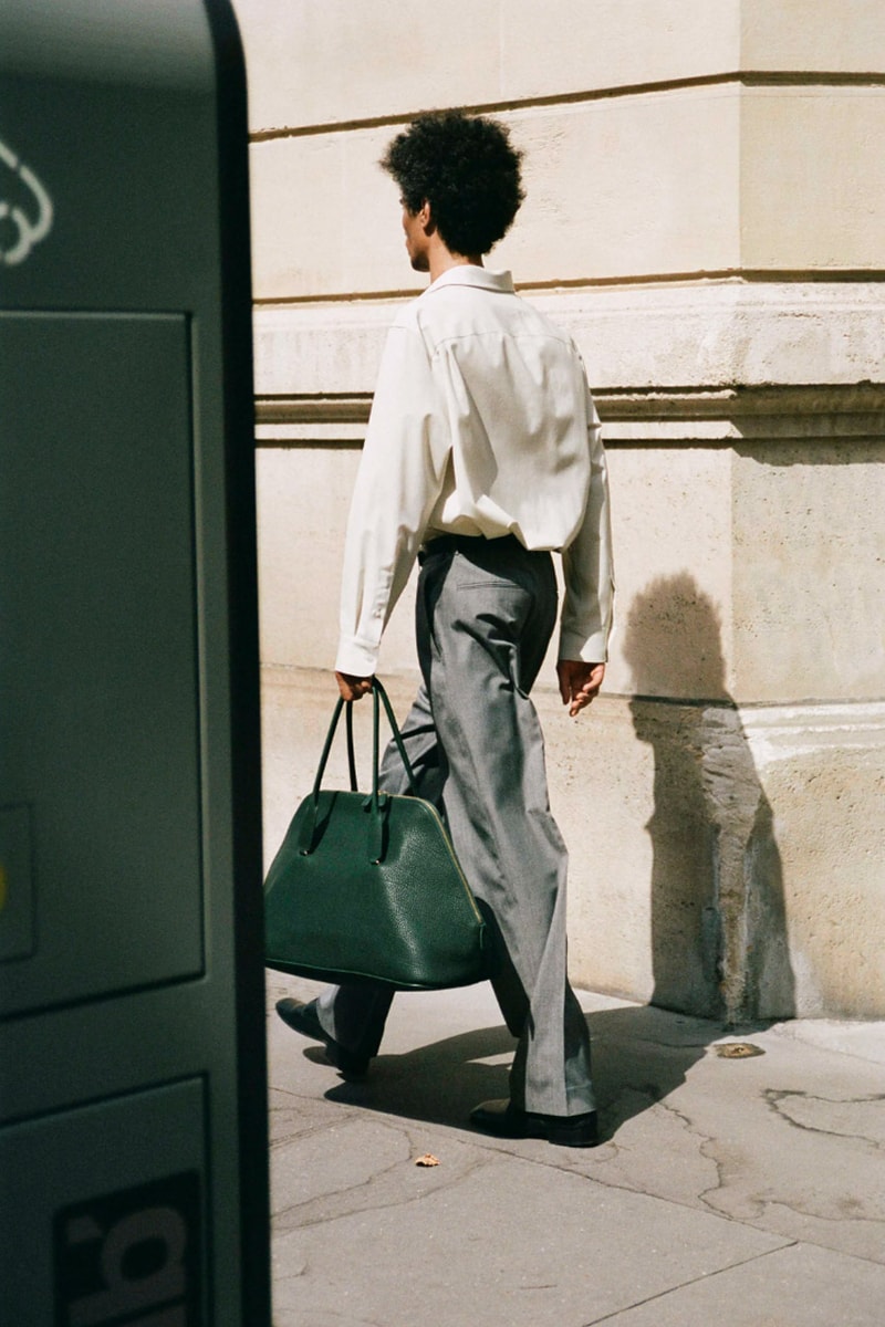 The Row Delivers Sophisticated Essentials for Spring 2023