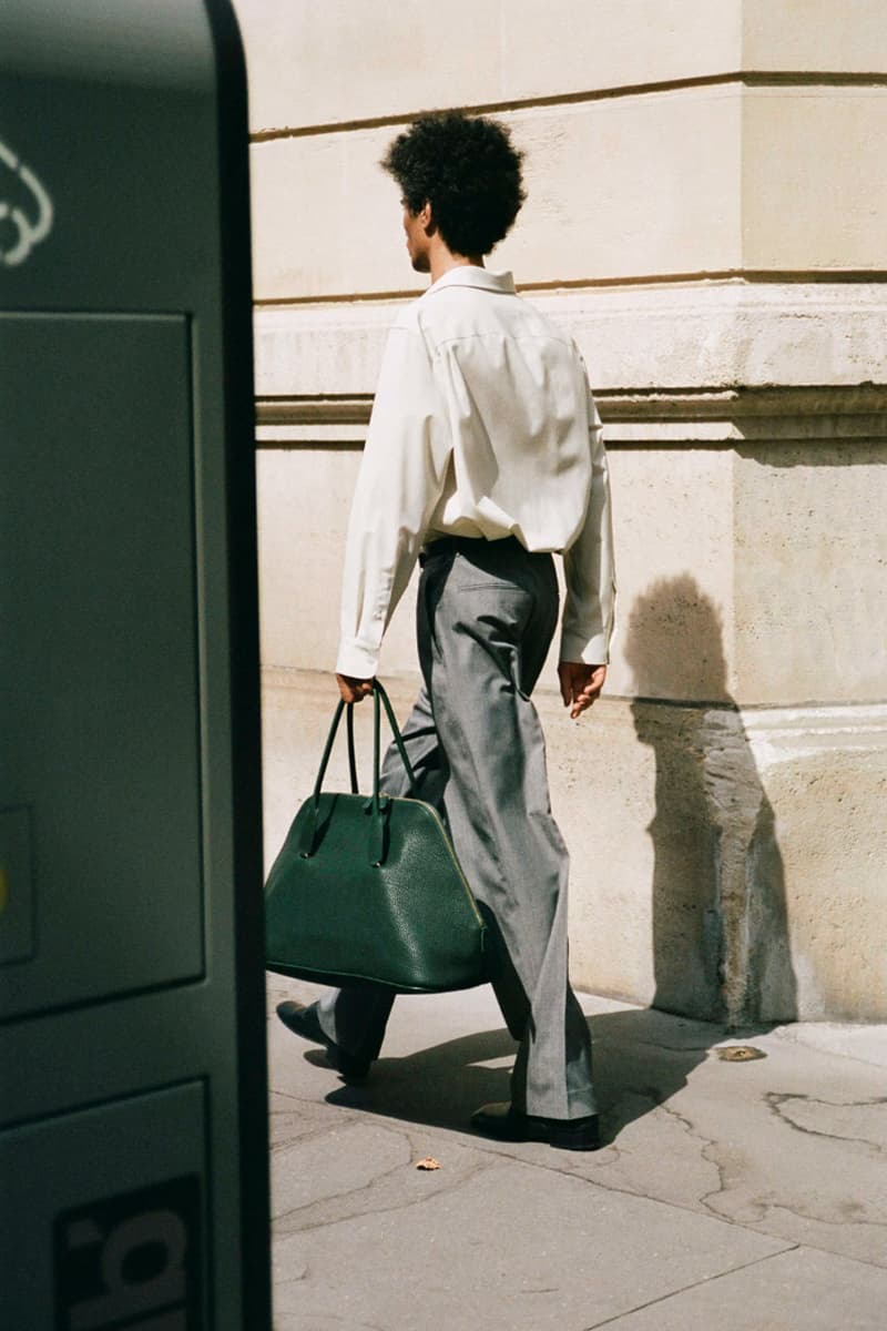 The Row Delivers Sophisticated Essentials for Spring 2023